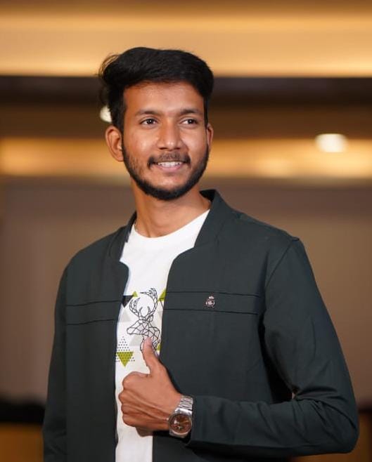 Nara Saikiran - Digital Marketing Executive and SEO Specialist